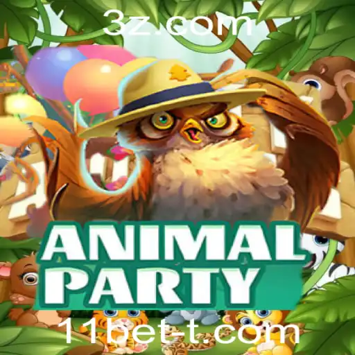 11bet - AnimalParty: Um Mergulho no Mundo do Jogo com 11bet