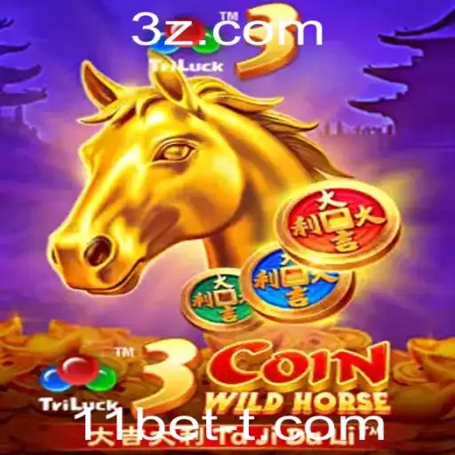 Explorando o Fascinante Mundo de 3CoinWildHorse com 11bet