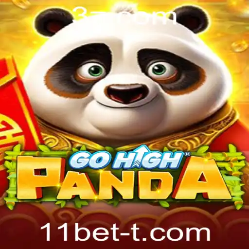 GoHighPanda: Uma Nova Experiência de Jogo com 11bet