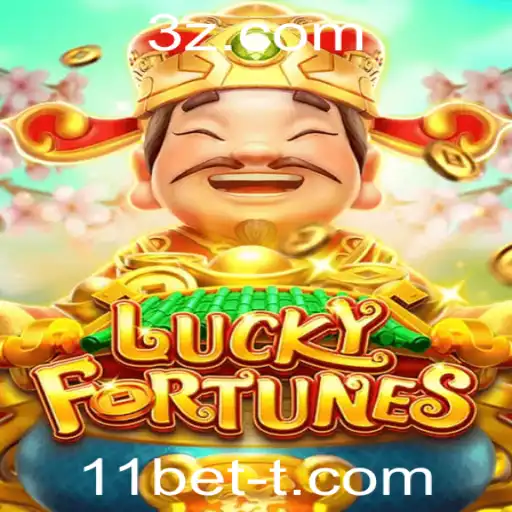Explorando o Mundo de LUCKYFORTUNES: Um Guia Detalhado