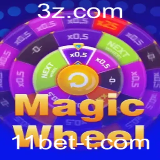 Descubra o Inovador Jogo MagicWheel com 11bet
