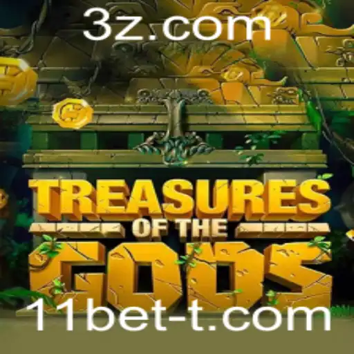 Treasure of the Gods: Mergulhe em uma Aventura Épica com 11bet