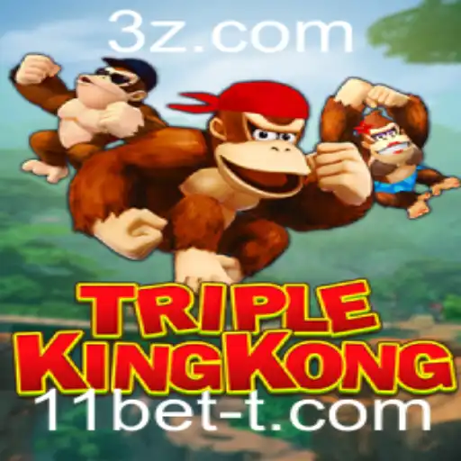 Descubra o Empolgante Mundo de TripleKingKong: O Jogo de Casino Revolucionário