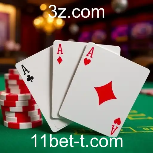 Online Baccarat: Descubra o Mundo Fascinante e Lucrativo do Jogo com 11bet