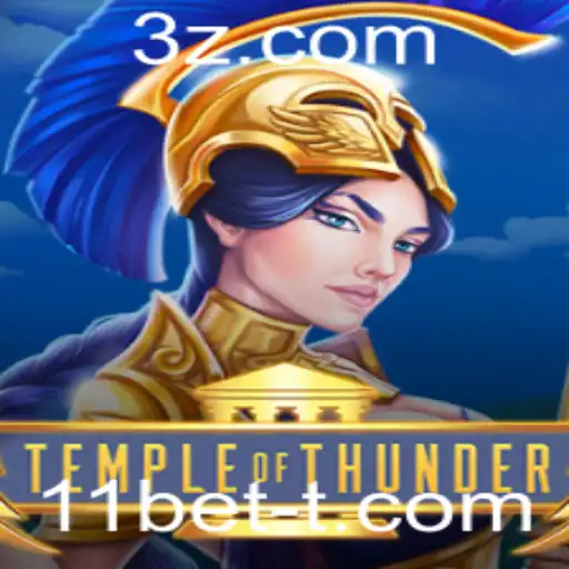 11bet - Temple of Thunder: Aventura e Estratégia no Jogo 11bet