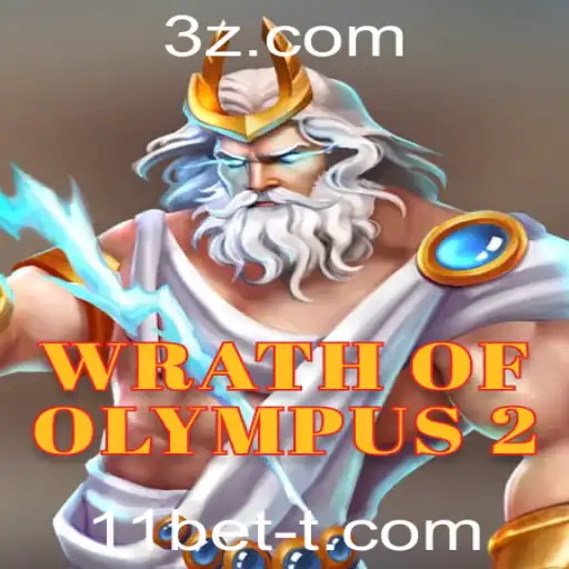 11bet - Wrath of Olympus 2: A Nova Era dos Deuses